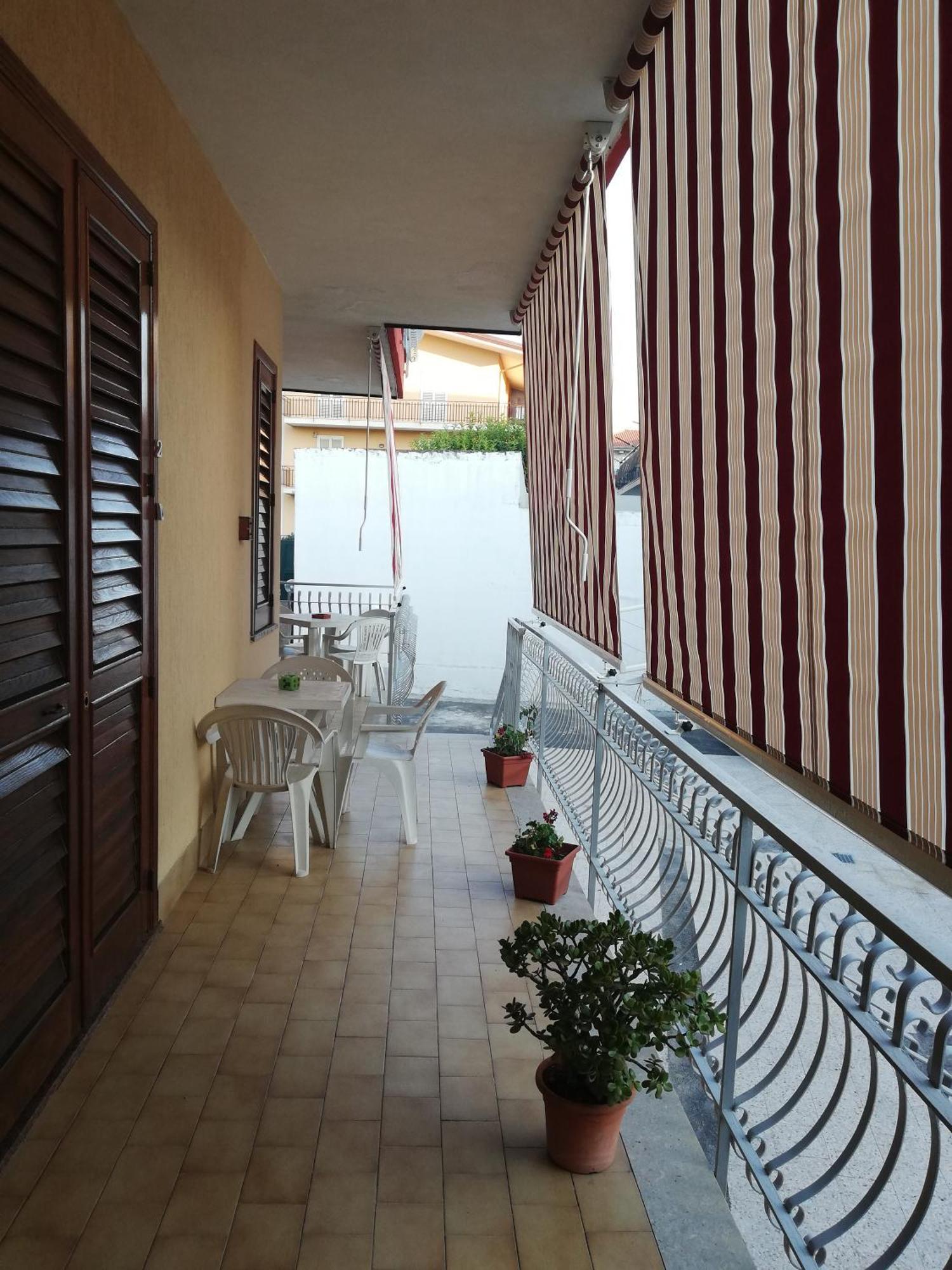 Via Pisa Hotel Riposto Exterior foto